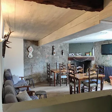 Guest house Moline Bruguera